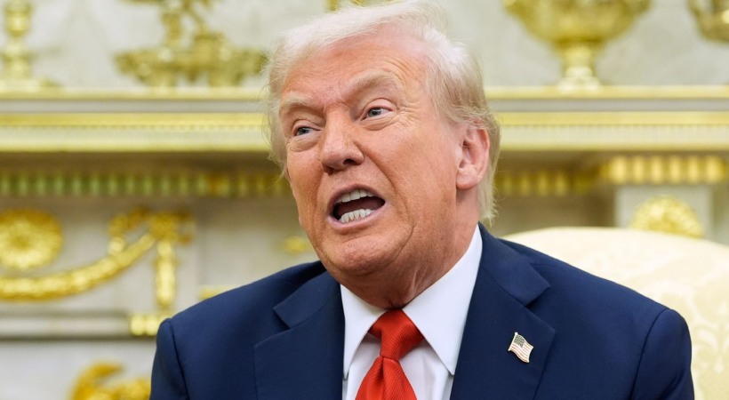 ഹോർമുസിൽ ഇറാൻ ഏർപ്പെടുത്തിയ ടോൾ അനുവദിക്കില്ല, കടലിടുക്ക് ഉടൻ തുറക്കും; ഡൊണൾഡ് ട്രംപ്