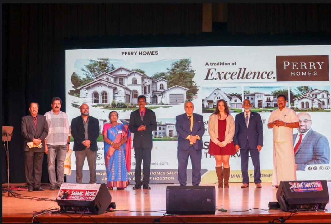 വേൾഡ് മലയാളി കൗൺസിൽ ഹ്യൂസ്റ്റൺ പ്രൊവിൻസ് നടത്തിയ “ടാലെന്റ്റ്സ് ഓഫ് ടെക്സാസ്” ഷോ വൻ വിജയമായി