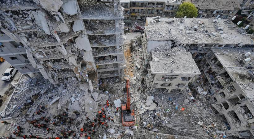 യുദ്ധ കെടുതികള്ക്ക് ഗള്ഫ് രാജ്യങ്ങള് നഷ്ടപരിഹാരം നല്കണം: യുഎന്നില് ആവശ്യവുമായി ഇറാന്