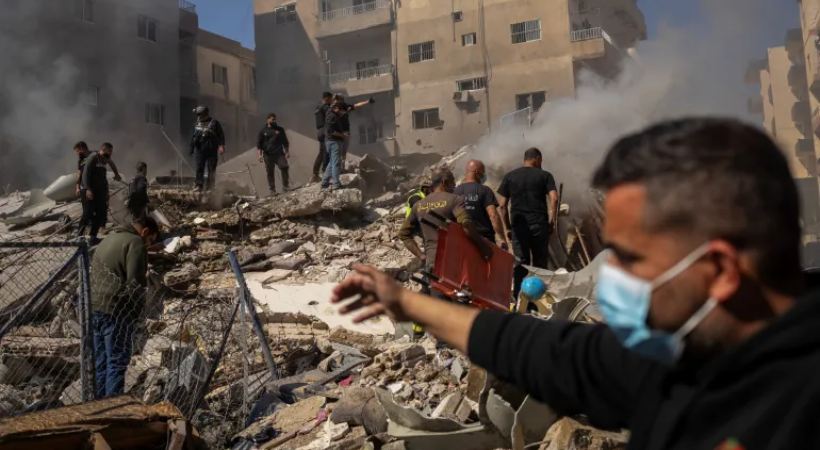 വെടിനിര്ത്തലിന് പിന്നാലെ പശ്ചിമേഷ്യയിലെ സാഹചര്യം സൂക്ഷമമായി നിരീക്ഷിച്ച് ഇന്ത്യ; ഇന്ത്യക്കാര് ഉടനടി ഇറാന് വിടണമെന്ന് എംബസി