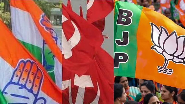 കേരളം പോളിങ് ബൂത്തിലെത്താൻ ഇനി മൂന്ന് നാൾ ; നാളെ കലാശക്കൊട്ട്