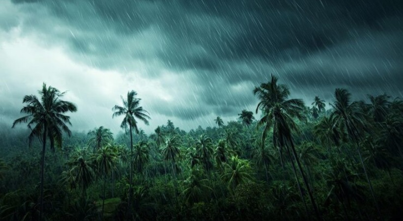 കുളിരേകാന് വേനല്മഴ സജീവമാകുന്നു; ആഴ്ചകളായി നിലനിന്ന ഉയര്ന്ന താപനില മുന്നറിയിപ്പുകള് പിന്വലിച്ചു; കൊടുംചൂടിന് ശമനമാകുന്നു