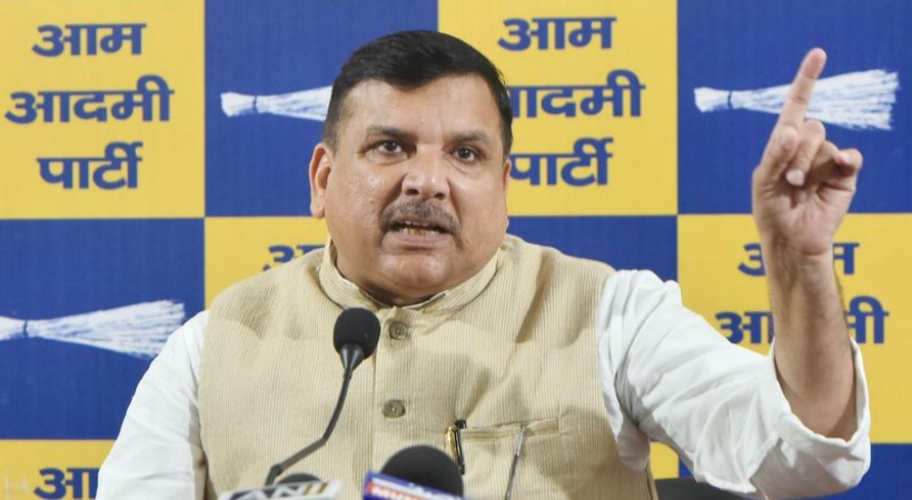 എഎപി വിട്ടവര്ക്ക് ആപ്പ്; പാര്ട്ടി വിട്ട 3 എംപിമാരെ അയോഗ്യരാക്കണമെന്ന് ആവശ്യപ്പെട്ട് രാജ്യസഭ ചെയര്മാന് കത്ത് നല്കാന് എഎപി