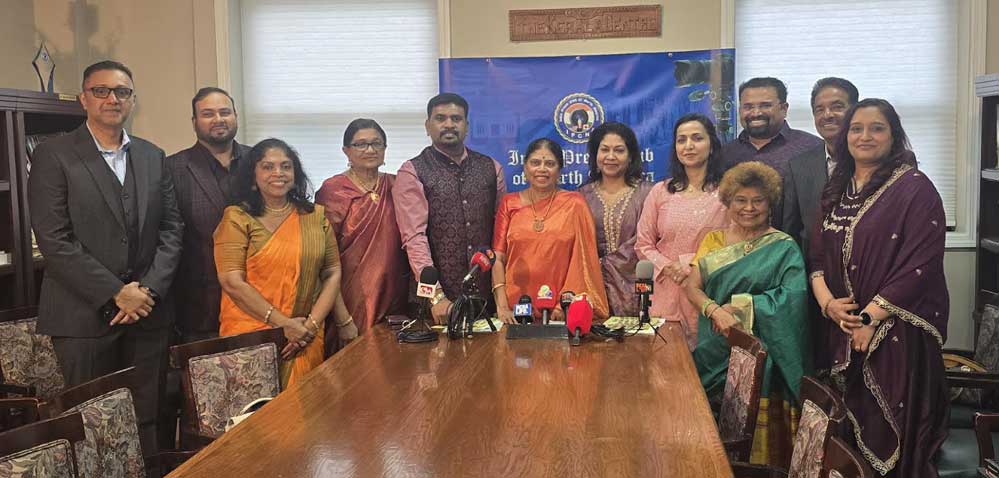 കരുത്തുറ്റ മാനിഫെസ്റ്റോയുമായി ലീലാ മാരേട്ടും ‘ടീം എംപവറും’; ഫൊക്കാന തിരഞ്ഞെടുപ്പ് പ്രചാരണത്തിന് ആവേശകരമായ തുടക്കം