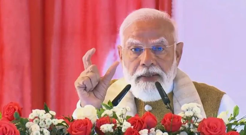 ‘കേരളത്തിൽ എൽഡിഎഫും യുഡിഎഫും പരാജയം ഉറപ്പിച്ചുകഴിഞ്ഞു, ബംഗാളും മാറ്റത്തിന് തയാറാകണം’; ബംഗാളിൽ കേരള തിരഞ്ഞെടുപ്പ് പരാമർശിച്ച് പ്രധാനമന്ത്രി