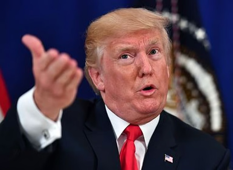 “അത് ചെയ്താല്, ഇറാനെ തകര്ക്കാതെ ഒരു കരാറിലെത്താന് കഴിയില്ല”; പ്രകോപനപരമായ പരാമര്ശവുമായി ട്രംപ്