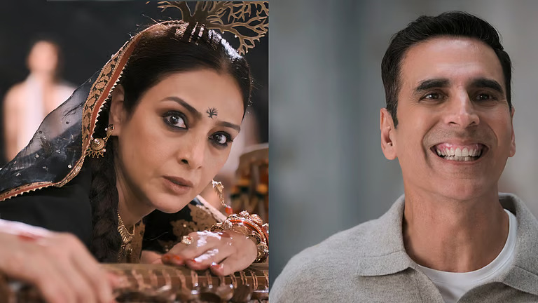 പ്രിയദർശൻ – അക്ഷയ് കുമാർ കൂട്ടുകെട്ടിൽ വീണ്ടുമൊരു ഹോറർ കോമഡി; ‘ഭൂത് ബംഗ്ല’ ട്രെയ്ലർ