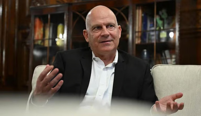 എയര് ഇന്ത്യ സിഇഒ ക്യാംപ്ബെല് വില്സണ് രാജിവച്ചു