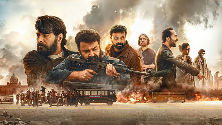 ‘വില്ലന് രാഷ്ട്രീയ നേതാവിന്റെ മകന്റെ പേരുമായി സാമ്യം’; ‘പേട്രിയറ്റി’ന് സെൻസർ കട്ട്