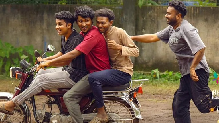 ബയോപിക് ഓഫ് ബില്യൺ ‘കൂടെപ്പിറപ്പുകൾ’; ‘വാഴ 2’ റിവ്യൂ