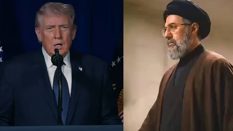 യുഎസ്-ഇറാന് മധ്യസ്ഥ ചര്ച്ച ഇസ്ലാമാബാദില്; വെള്ളിയാഴ്ച ആരംഭിക്കും