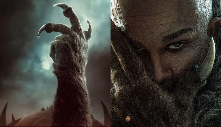 അല്ലു അര്ജുനും അറ്റ്ലീയും ഒന്നിക്കുന്ന പുതിയ ചിത്രം; സോഷ്യല് മീഡിയയില് തരംഗം സൃഷ്ടിച്ച് ‘രാക്ക’യുടെ തീം സോങ് ‘മേക്ക് വേ ഫോര് ദ കിംഗ്’