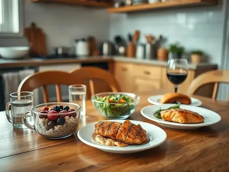 തോന്നിയ സമയത്ത് ഭക്ഷണം കഴിച്ചാൽ മതിയോ? പിന്നെ കൂടെ കൂടുന്നത് ഇവരൊക്കെയാകും….