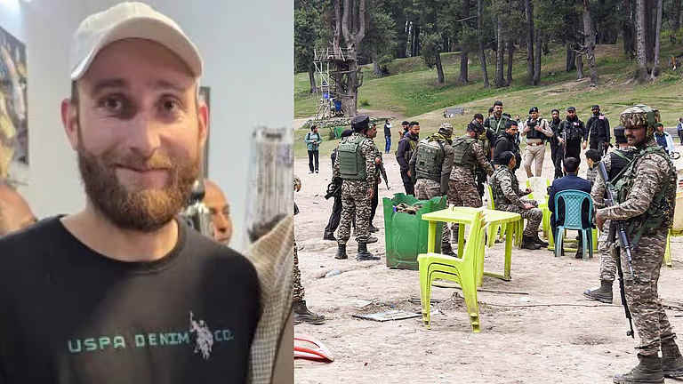 “എന്നെ പോലെ ഒരാളല്ല, നൂറ് പേരുണ്ടാകും അവിടെ”; പഹല്ഗാം ഭീകരാക്രമണത്തില് 11 പേരുടെ ജീവന് രക്ഷിച്ച കശ്മീരി യുവാവ് പറയുന്നു