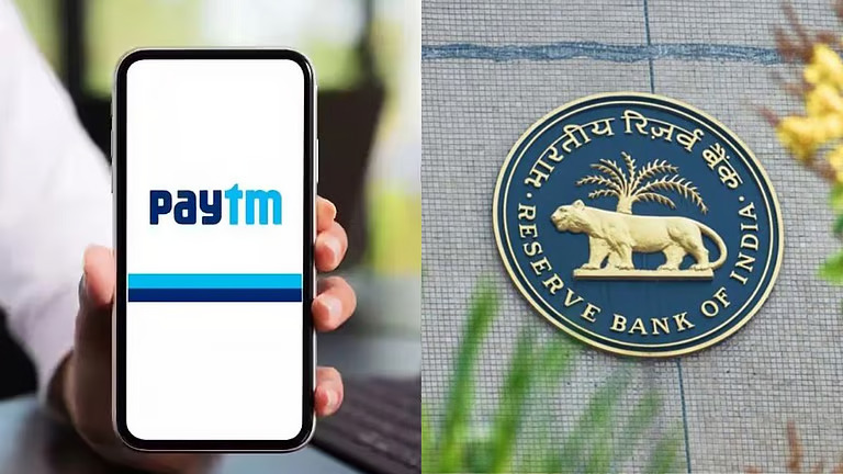 പേടിഎമ്മിന്റെ ബാങ്കിംഗ് ലൈസന്സ് റദ്ദാക്കി റിസര്വ് ബാങ്ക്; നിക്ഷേപം സ്വീകരിക്കാനോ ലോണ് അനുവദിക്കാനോ അനുമതി ഇല്ല