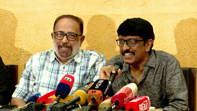 ബി. ഉണ്ണികൃഷ്ണൻ ഫെഫ്ക ജനറൽ സെക്രട്ടറിയായി തുടരും; മാറ്റം വേണ്ടെന്ന് അംഗങ്ങൾ