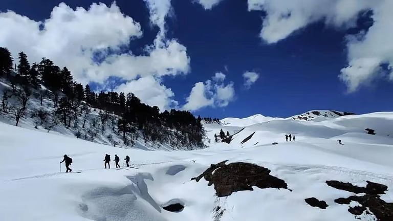 ഹിമാലയത്തിൽ മഞ്ഞുരുകുന്നു; ഏഷ്യൻ രാജ്യങ്ങൾ ജലപ്രതിസന്ധിയിലേയ്ക്ക്