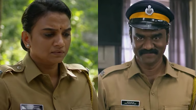 സത്യനായി ദിനേഷ് പ്രഭാകർ, രമ്യയായി കൃഷ്ണപ്രഭ; ‘ദൃഢം’ ക്യാരക്ടർ വീഡിയോകൾ പുറത്ത്