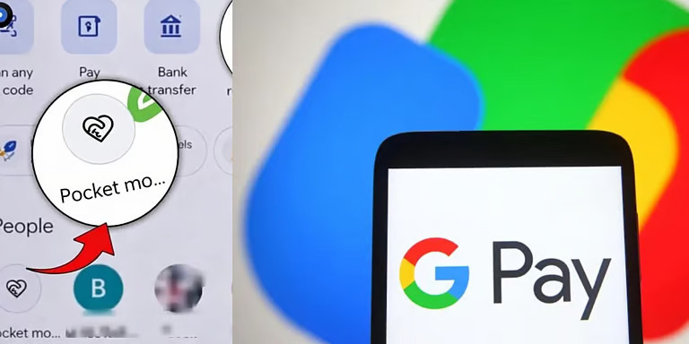 വെറും പോക്കറ്റ് മണി; ജി- പേയിലെ പുതിയ സിംബൽ ഇതാണ്