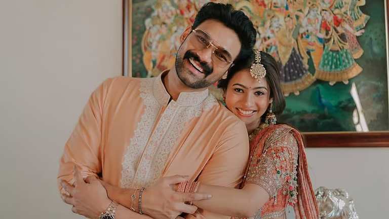 ബെല്ലംകൊണ്ട സായ് ശ്രീനിവാസ് – കാവ്യാ റെഡ്ഡി വിവാഹം ഇന്ന്