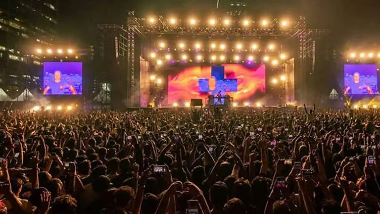 കൊച്ചിയിൽ ഡിജെ പാർട്ടികൾക്ക് നിയന്ത്രണം; സമയം വെട്ടിച്ചുരുക്കി പൊലീസ്