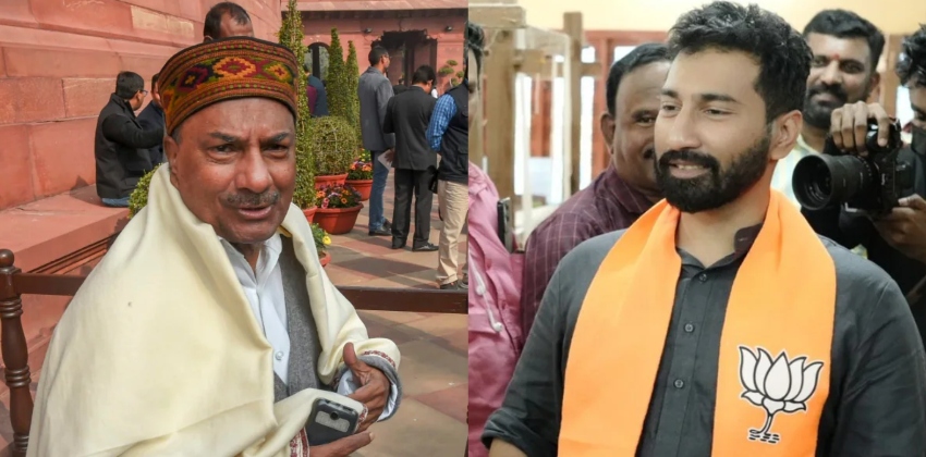 ”ഇന്ത്യയിലെ ജനങ്ങൾക്ക് മോദിയിൽ വിശ്വാസം” ബിജെപി അപകടകാരികളെന്ന എ കെ ആന്റണിയുടെ പ്രസ്താവനയിൽ മറുപടിയുമായി അനിൽ ആന്റണി