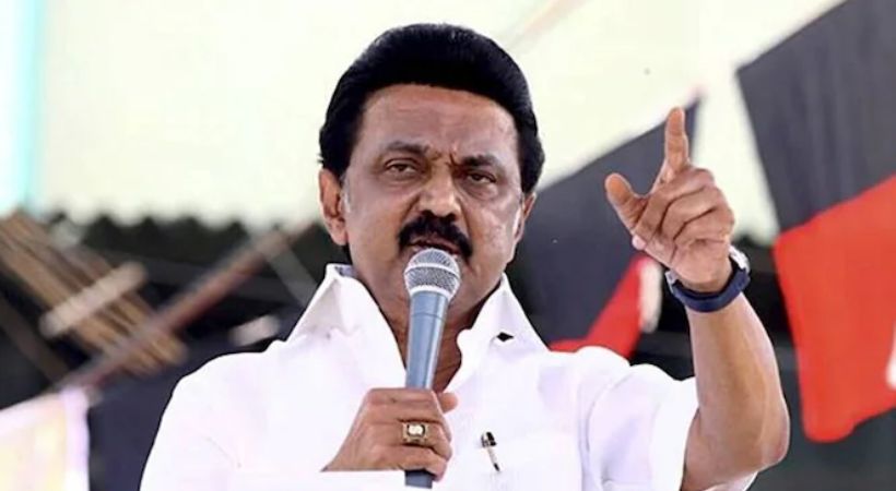 മണ്ഡല പുനർനിർണയം, ബിജെപിയുടെ തോൽവി ഇവിടെ തുടങ്ങുകയാണ്, ഒരുമിച്ച് നിന്നാൽ വിജയം ഉറപ്പ്; എം കെ സ്റ്റാലിൻ