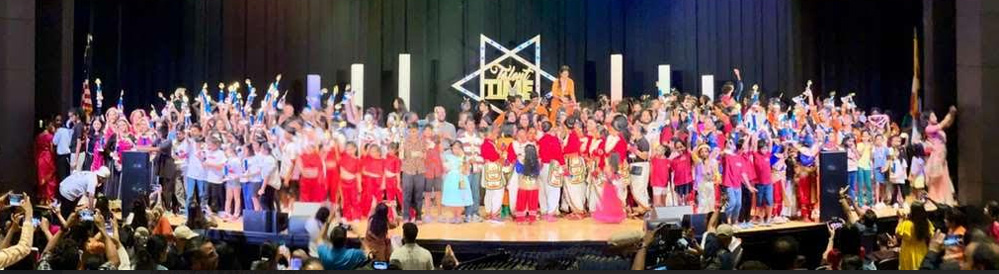 ടാലന്റ് ടൈം 2026 ന് സമാപനം