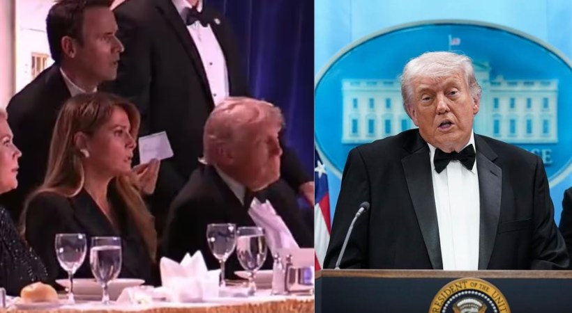 ‘വലിയ കാര്യങ്ങള് ചെയ്യുന്നവര്ക്കെതിരെയാണ് വധശ്രമം ഉണ്ടാകാറുള്ളത്; സീക്രട്ട് സര്വീസിന് ഒരു വീഴ്ചയും സംഭവിച്ചിട്ടില്ല’; ഡോണള്ഡ് ട്രംപ്