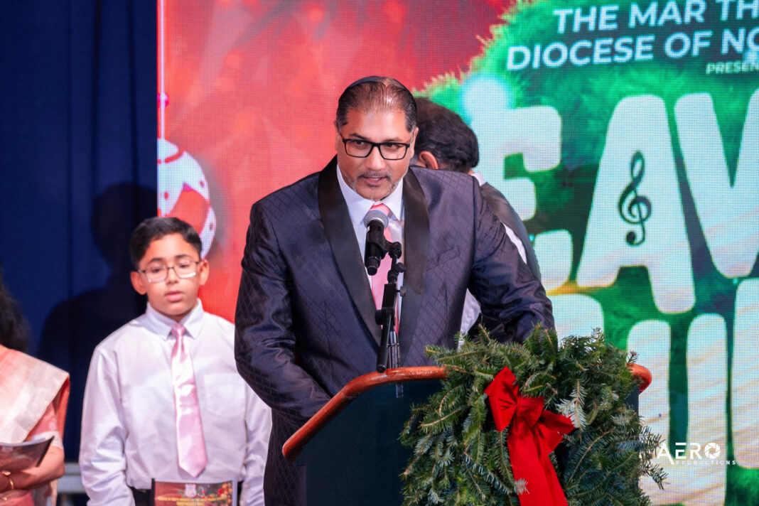 മർത്തോമ നോർത്ത് അമേരിക്ക ഡയോസിസ്സൗത്ത് ഈസ്റ്റ് റീജിയൻ സെക്രട്ടറിയായി അനു സ്കറിയയുടെ സേവനകാലം സമാപിച്ചു