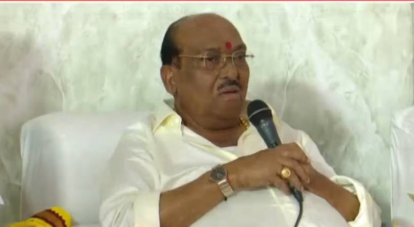 വിഡി സതീശൻ പ്രവർത്തിച്ചത് ടെലിവിഷനിൽ മാത്രം: തിരഞ്ഞെടുപ്പിൽ എല്ലാം ചെയ്തത് കെസി വേണുഗോപാൽ’; വെള്ളാപ്പള്ളി നടേശൻ