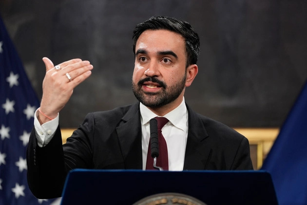 സൗജന്യ ബസ് സർവീസ് ഈ വർഷം ഉണ്ടാകില്ലെന്ന് ന്യൂയോർക്ക് മേയർ സോറൻ മംദാനി