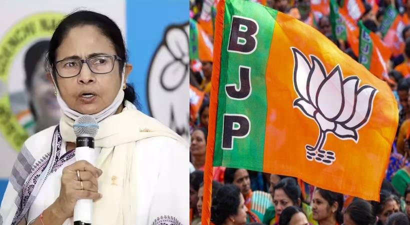 ‘തൃണമൂൾ കോൺഗ്രസിനെ പരാജയപ്പെടുത്താൻ BJP 1000 കോടിയുടെ ഡീൽ നൽകി’; മമത ബാനർജി