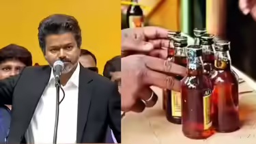 മദ്യ വിൽപന ശാലകൾ പൂട്ടാൻ തമിഴ്നാട്: 717 വിൽപന കേന്ദ്രങ്ങൾ അടയ്ക്കാൻ ഉത്തരവിട്ട് മുഖ്യമന്ത്രി വിജയ്