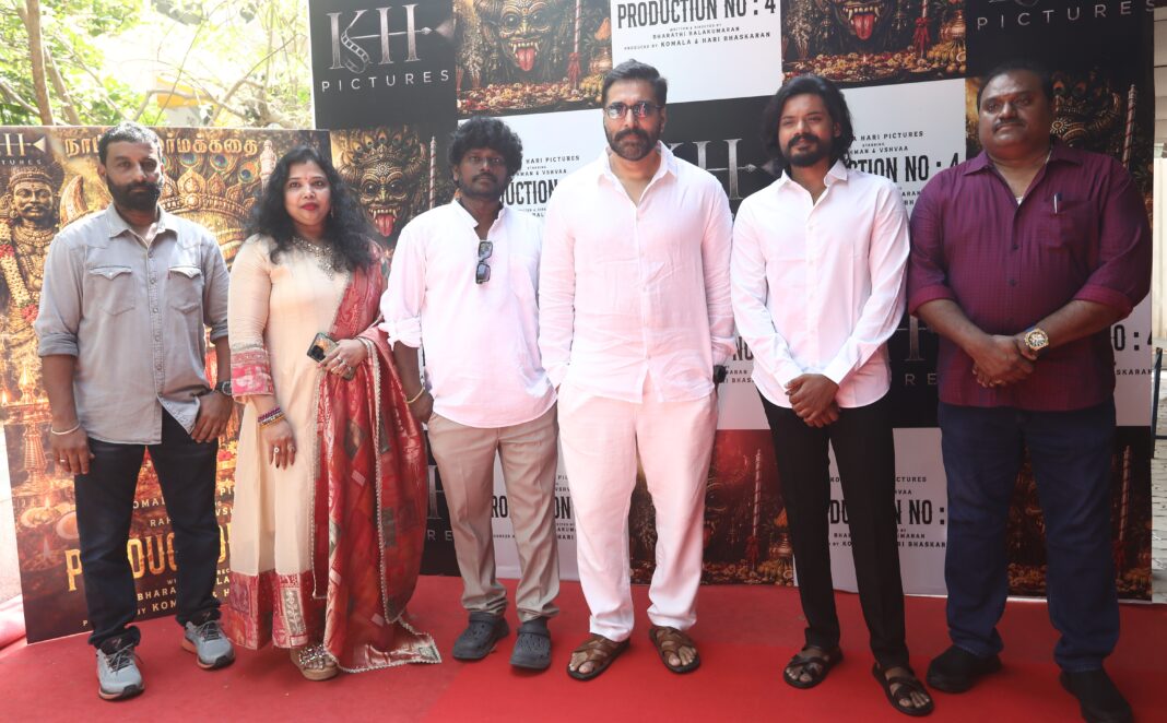 അമാനുഷ്യ ബ്രഹ്മാണ്ട കഥയിൽ ജമീന്ദാറായി നായക വേഷത്തിൽ റഹ്മാൻ