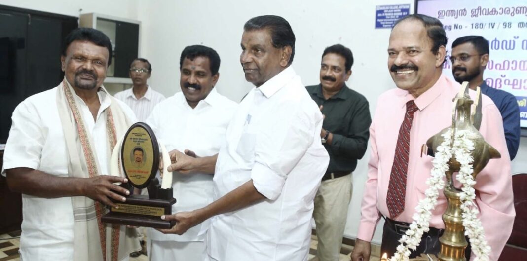30 വർഷത്തെ സേവനം പൂർത്തിയാക്കി ജോസഫ് ചാണ്ടിയുടെഇന്ത്യൻ ജീവകാരുണ്യ ചാരിറ്റബിൾ ട്രസ്റ്റ് : നാളിതുവരെ ധനസഹായം നൽകിയത് 15.5 കോടിയിലധികം രൂപ