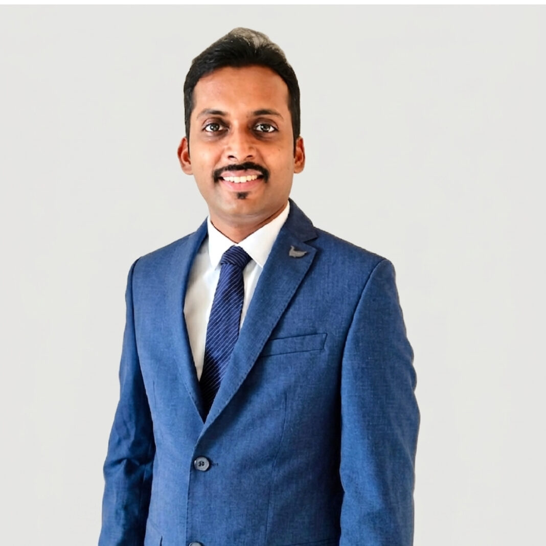 ഫെഡറൽ ബാങ്കിന്റെ ചീഫ് ഫിനാൻഷ്യൽ ഓഫീസർ ആയി മണികണ്ഠൻ എം നിയമിതനായി