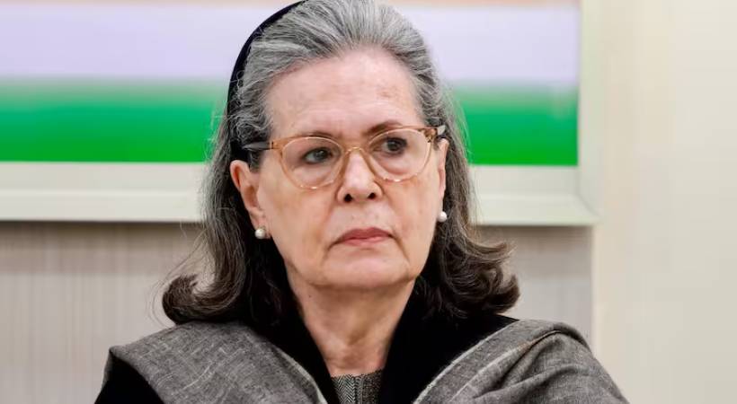 സോണിയ ഗാന്ധി ആശുപത്രിയിൽ; മേദാന്ത ആശുപത്രിയിൽ ശസ്ത്രക്രിയ്ക്കായി പ്രവേശിപ്പിച്ചു
