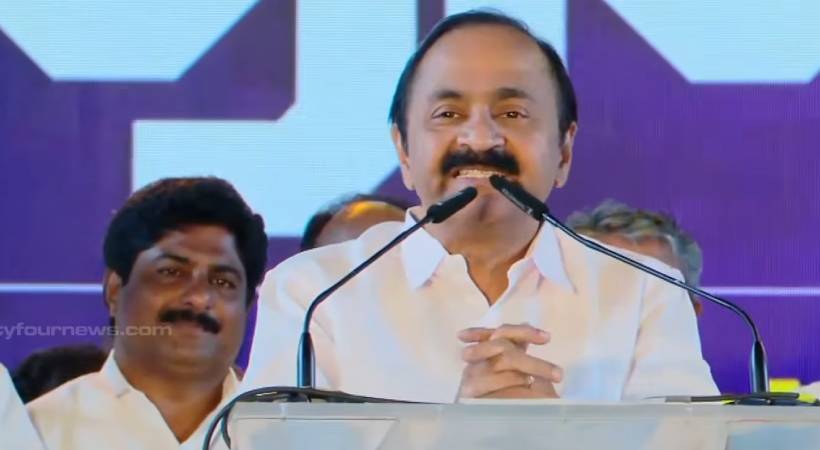 ‘കൊച്ചിയെ രാജ്യത്തിന് മാതൃകയായ നഗരമാക്കി മാറ്റണം; സർക്കാർ വരുന്നത് സ്വപ്നതുല്യമായ പദ്ധതികളുമായി’; മുഖ്യമന്ത്രി