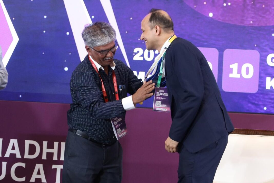 രണ്ടാമത് എച്ച്പിബി ആൻഡ് ജി.ഐ കാൻസർ സർജറി ഉച്ചകോടി സമാപിച്ചു; ഏകലവ്യ പുരസ്കാരം ഡോ. ബസന്ത് നാരായൻ സിങ്ങിന്