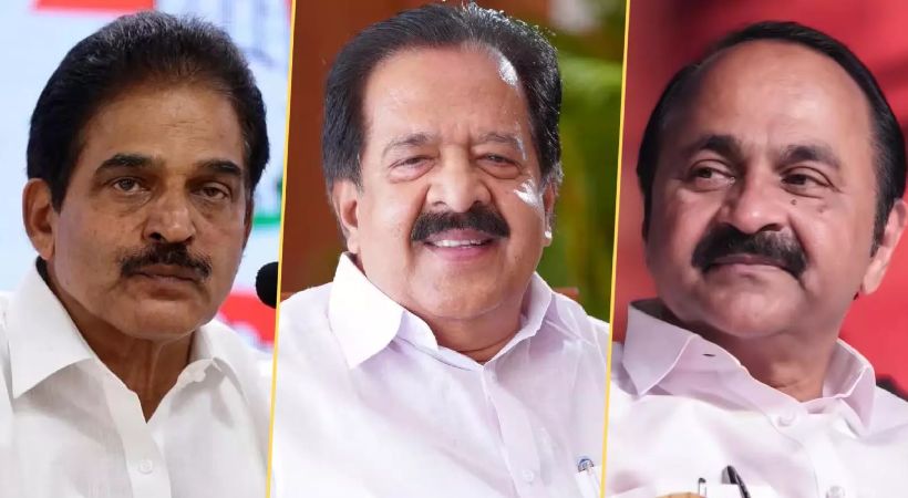 മുഖ്യമന്ത്രി ചര്ച്ചകള് അന്തിമ ഘട്ടത്തിലേക്ക്; പ്രഖ്യാപനം ഇന്ന് തന്നെ ഉണ്ടാകുമെന്നാണ് സൂചന