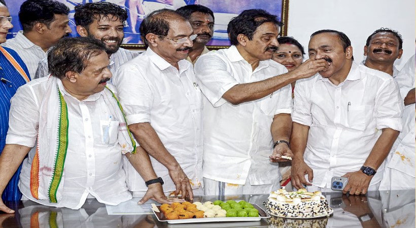 യുഡിഎഫ് സര്ക്കാര് രൂപീകരണ ചര്ച്ചകളിലേക്ക്; അന്തിമ തീരുമാനത്തിനായി ഹൈക്കമാന്ഡ് നിരീക്ഷകരെ ഇന്ന് തീരുമാനിക്കും