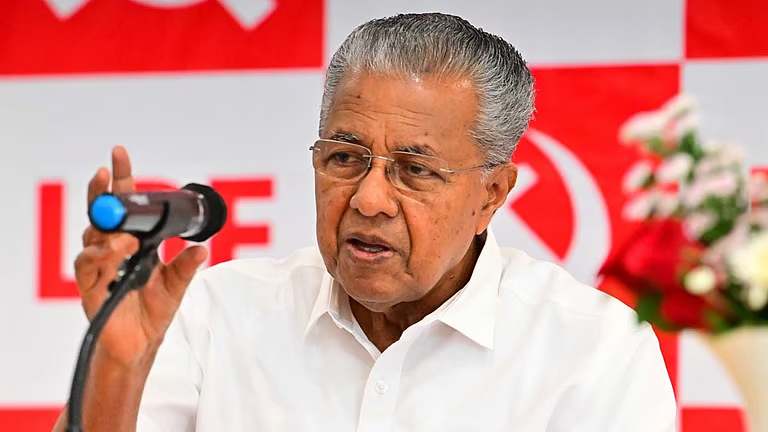 തെരഞ്ഞെടുപ്പ് തോല്വിക്ക് പിന്നാലെ നാലാം ദിവസവും പൊതു ജനങ്ങളോട് മൗനം തുടര്ന്ന് പിണറായി; അണികൾക്കിടയിലും രോഷം