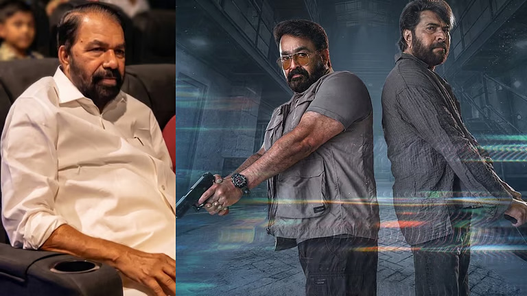 “പേട്രിയറ്റ് ഒരു പാഠപുസ്തകമാകുന്നു”; മഹേഷ് നാരായണൻ ചിത്രത്തിന് വി. ശിവൻകുട്ടിയുടെ പോസിറ്റീവ് റിവ്യൂ