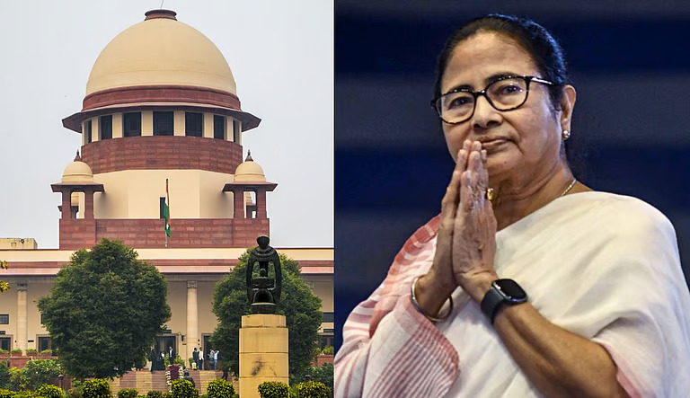 “കേന്ദ്ര സര്ക്കാര് ജീവനക്കാരെ തെരഞ്ഞെടുപ്പ് ചുമതലയേൽപ്പിക്കുന്നതിൽ തെറ്റില്ല”; തൃണമൂല് കോണ്ഗ്രസിൻ്റെ ഹര്ജി തള്ളി സുപ്രീം കോടതി
