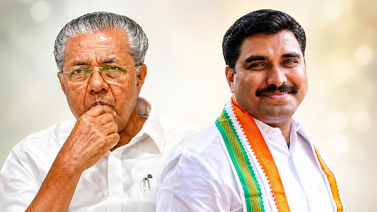 ധർമടത്ത് പിണറായിയെ വിറപ്പിച്ച കോൺഗ്രസ് സ്ഥാനാർഥി; ആരാണ് വി.പി. അബ്ദുള് റഷീദ്