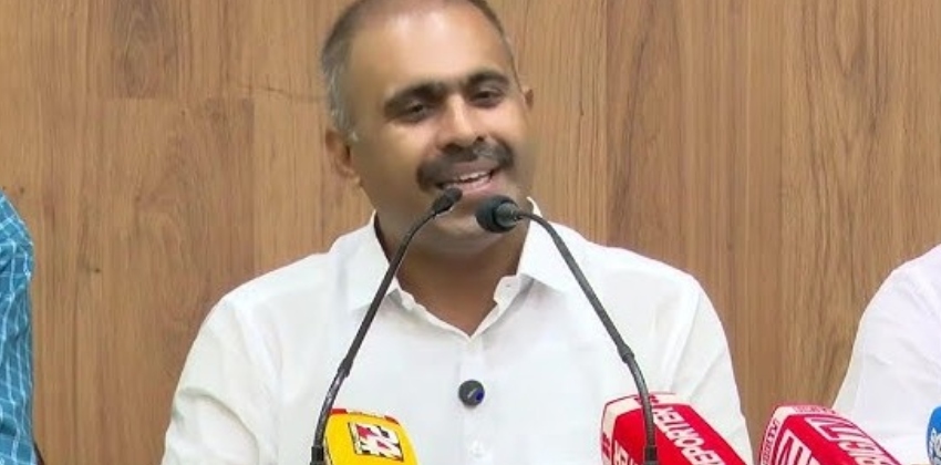 ആറന്മുളയിൽ വിമാനത്താവളം വരുന്നത് സംബന്ധിച്ച് ചർച്ച ഉണ്ടാകും, ഒരു പ്രദേശത്തിൻ്റെ നന്മയാണ് ആവശ്യം; അബിൻ വർക്കി