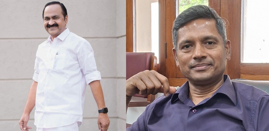 രത്തന് യു ഖേല്ക്കര് മുഖ്യമന്ത്രി വി ഡി സതീശന്റെ സെക്രട്ടറി, നിയമന ഉത്തരവിറങ്ങി