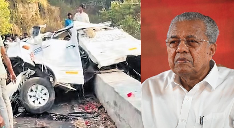 വാല്പ്പാറ അപകടത്തില് മരിച്ചവരുടെ കുടുംബങ്ങള്ക്ക് ധനസഹായം; തീരുമാനം മന്ത്രിസഭാ യോഗത്തില്