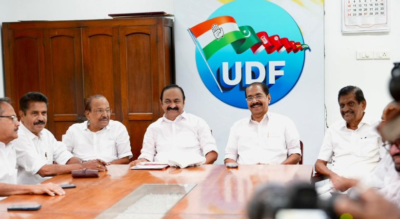 മന്ത്രിസഭാ രൂപീകരണം; കോണ്ഗ്രസ് നേതൃത്വം ഇന്ന് ഘടകകക്ഷികളുമായി ഉഭയകക്ഷി ചര്ച്ച നടത്തും